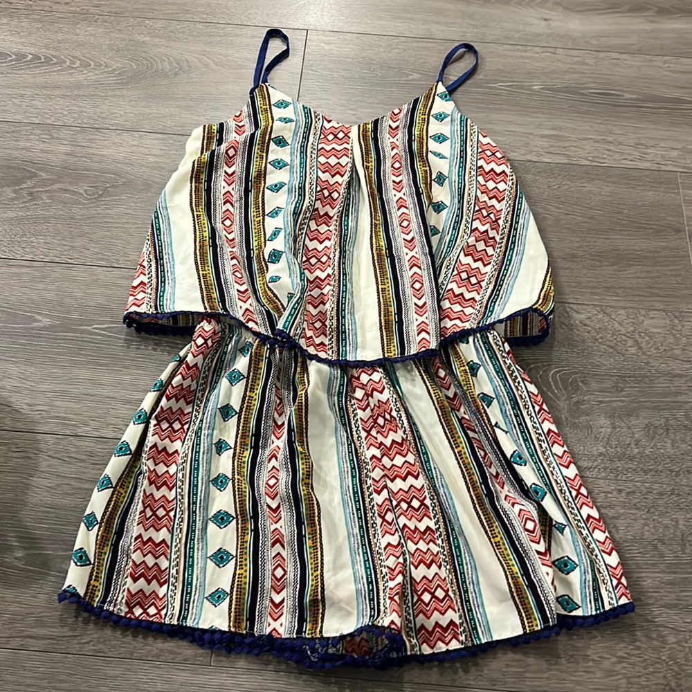 Design Lab Romper